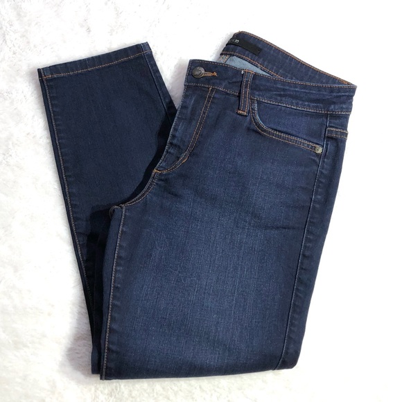 Joe’s Icon Clean Crop Jeans in Lori Wash - Picture 1 of 8